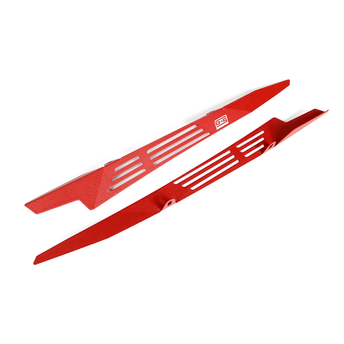 GrimmSpeed Fender Shrouds - 2008-2014 Subaru WRX / STI - product image 1