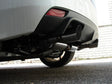 Ultimate Racing Dual-Muffler Catback Exhaust - 2008-2014 Subaru STI / 2011-2014 WRX Hatchback - product image 1
