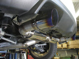 Ultimate Racing Dual-Muffler Catback Exhaust - 2008-2014 Subaru STI / 2011-2014 WRX Hatchback - product image 9