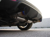 Ultimate Racing Dual-Muffler Catback Exhaust - 2008-2014 Subaru STI / 2011-2014 WRX Hatchback - product image 8