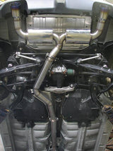 Ultimate Racing Dual-Muffler Catback Exhaust - 2008-2014 Subaru STI / 2011-2014 WRX Hatchback - product image 6