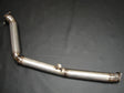 Ultimate Racing 3-Inch Downpipe - 2008-2014 Subaru WRX / 2008+ STI - product image 1