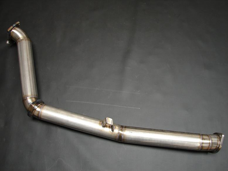 Ultimate Racing 3-Inch Downpipe - 2008-2014 Subaru WRX / 2008+ STI - product image 1