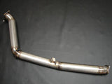 Ultimate Racing 3-Inch Downpipe - 2008-2014 Subaru WRX / 2008+ STI - product image 1
