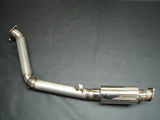 Ultimate Racing 3-Inch Downpipe - 2008-2014 Subaru WRX / 2008+ STI - product image 2