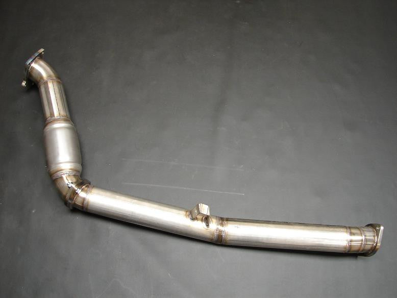 Ultimate Racing 3-Inch Downpipe - 2008-2014 Subaru WRX / 2008+ STI - product image 3