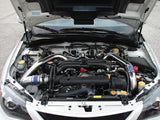 Ultimate Racing Front Mount Intercooler Kit - 2008-2010 Subaru WRX - product image 1
