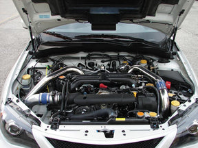 Ultimate Racing Front Mount Intercooler Kit - 2008-2010 Subaru WRX - product image 1