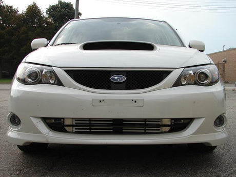 Ultimate Racing Front Mount Intercooler Kit - 2008-2010 Subaru WRX - product image 2