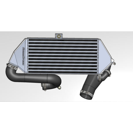GrimmSpeed STI-Style TMIC Turbo Outlet Hose - 2008-2014 WRX / 2005-2009 Legacy GT - product image 5