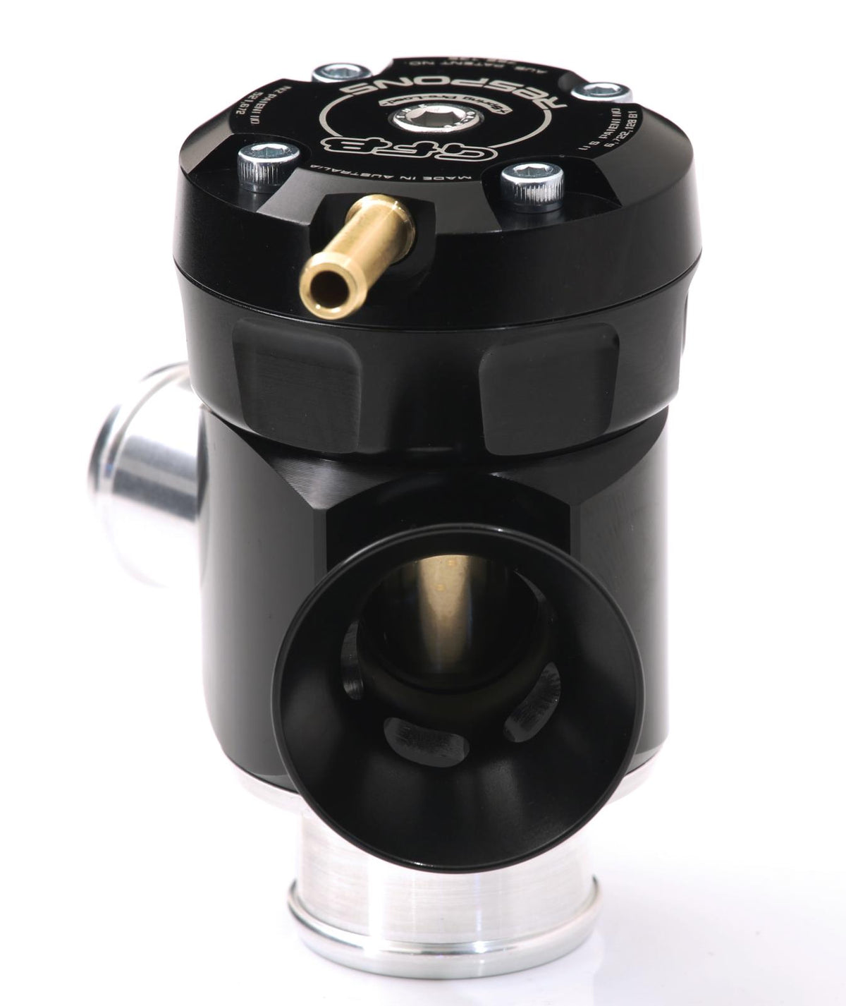 Go Fast Bits Respons TMS Blow Off Valve Kit - 2015-2021 Subaru WRX