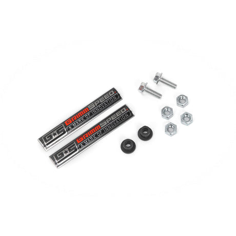 GrimmSpeed High-Lift Hood Struts - 2022+ Subaru BRZ - product image 8