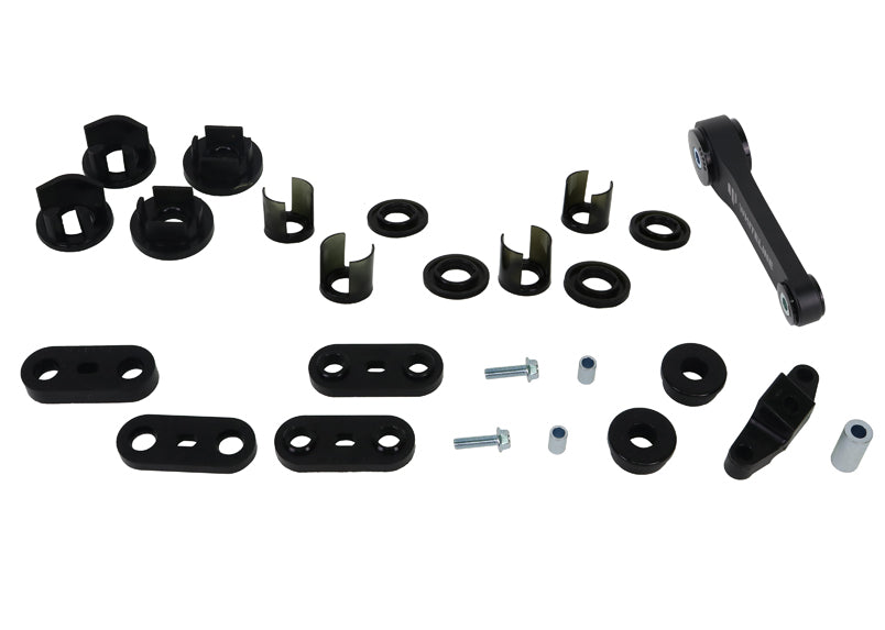Whiteline Essential Driveline Bushing Kit - Subaru WRX - product image 1