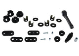 Whiteline Essential Driveline Bushing Kit - Subaru WRX - product image 1