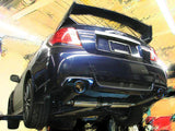 Ultimate Racing Dual-Muffler Catback Exhaust - 2011-2014 Subaru WRX / STI Sedan - product image 2