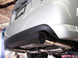 Ultimate Racing Dual-Exit Catback Exhaust - 2008-2010 Subaru WRX - product image 5