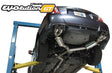 GReddy Evolution GT Cat-Back Exhaust (Sedan) - 2011-2014 Subaru STI