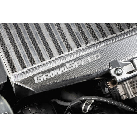 GrimmSpeed Billet Top-Mount Intercooler - 2022+ Subaru WRX - product image 5