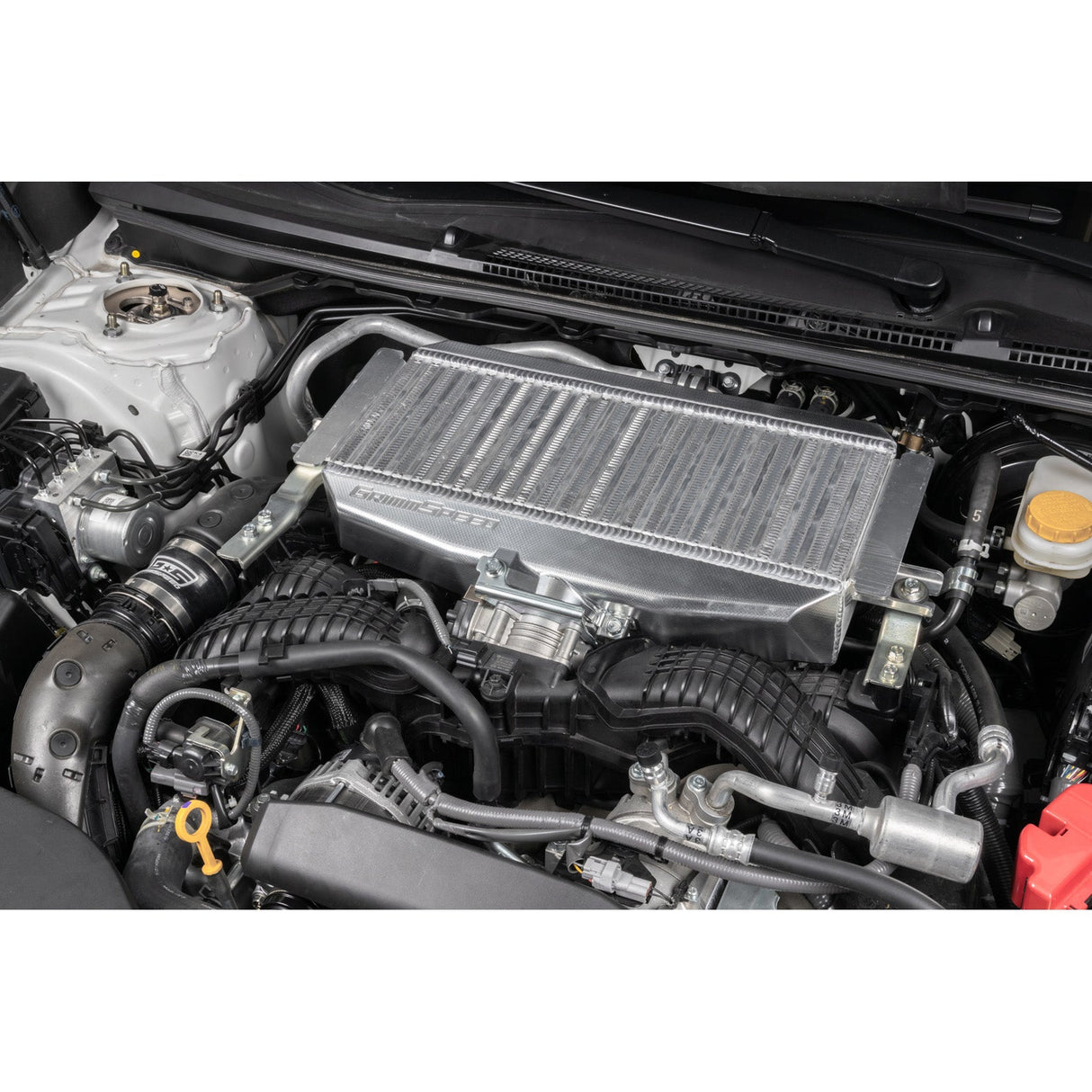 GrimmSpeed Billet Top-Mount Intercooler - 2022+ Subaru WRX - product image 2