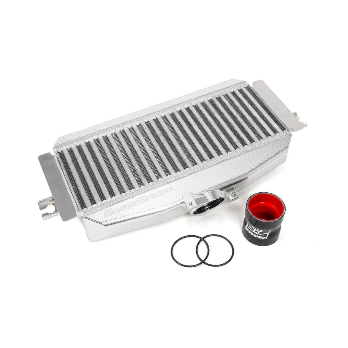 GrimmSpeed Billet Top-Mount Intercooler - 2022+ Subaru WRX - product image 1