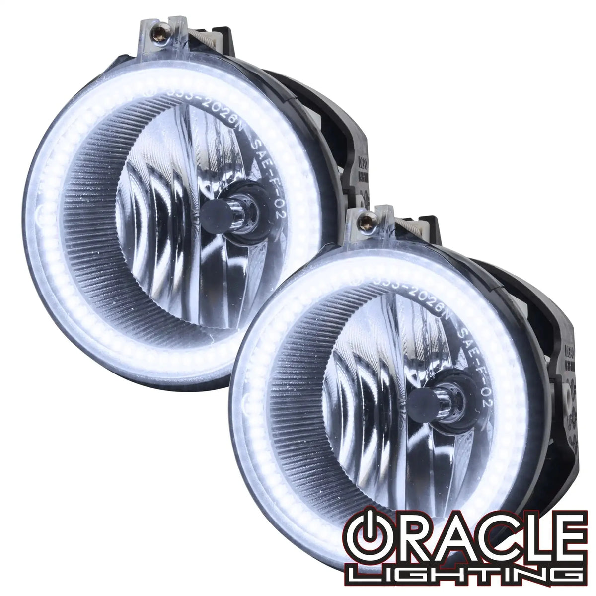 ORACLE Lighting LED Fog Light Halo Kit - 2013-2017 Subaru BRZ
