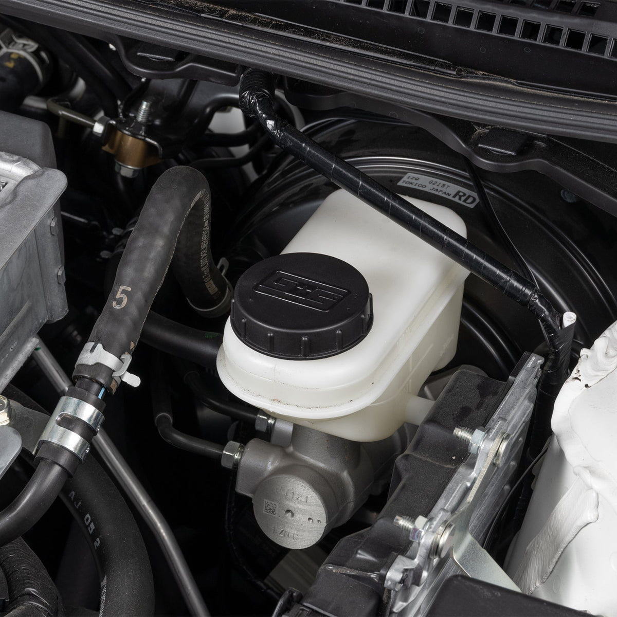 GrimmSpeed Engine Bay Dress-Up Caps - Subaru - product image 4