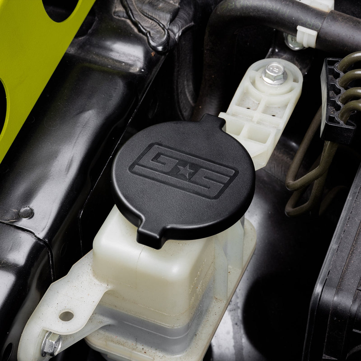 GrimmSpeed Engine Bay Dress-Up Caps - Subaru - product image 8
