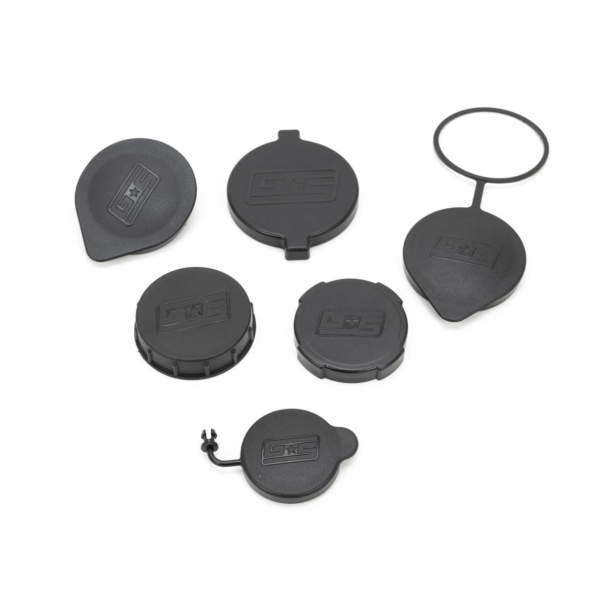 GrimmSpeed Engine Bay Dress-Up Caps - Subaru - product image 13