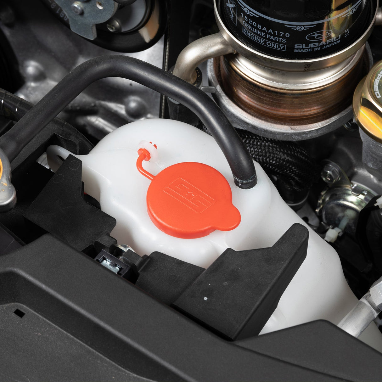 GrimmSpeed Engine Bay Dress-Up Caps - Subaru - product image 6