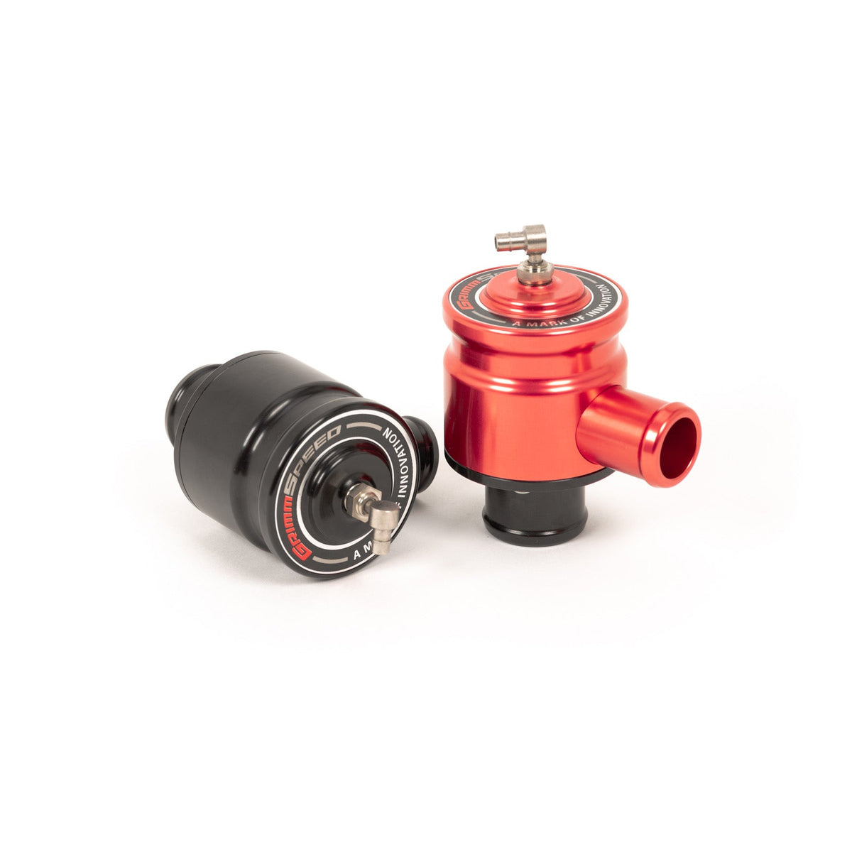 GrimmSpeed V2 Bypass Valve - 2015-2021 Subaru WRX / 2014-2018 Forester XT - product image 3