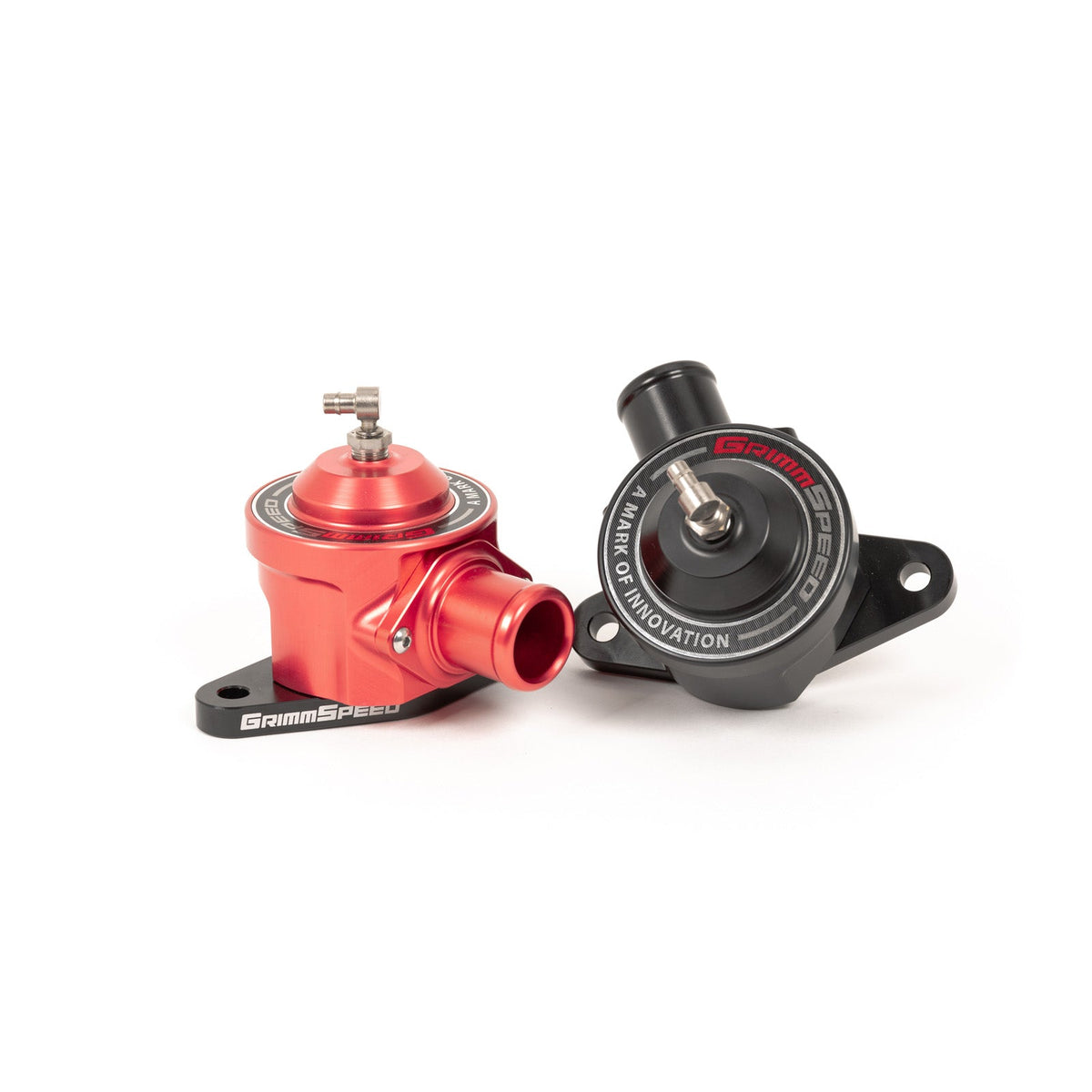 GrimmSpeed V2 Bypass Valve - 2008-2014 Subaru WRX / 2005-2009 Legacy GT - product image 6