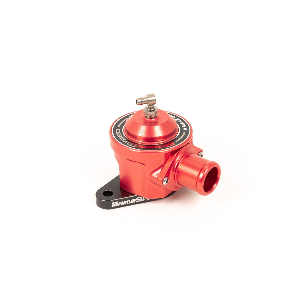 GrimmSpeed V2 Bypass Valve - 2008-2014 Subaru WRX / 2005-2009 Legacy GT - product image 1