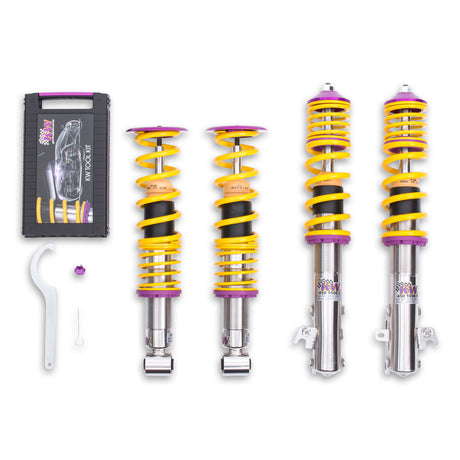 KW V1 Coilover Kit - 2015-2021 Subaru WRX / 2015-2021 STI