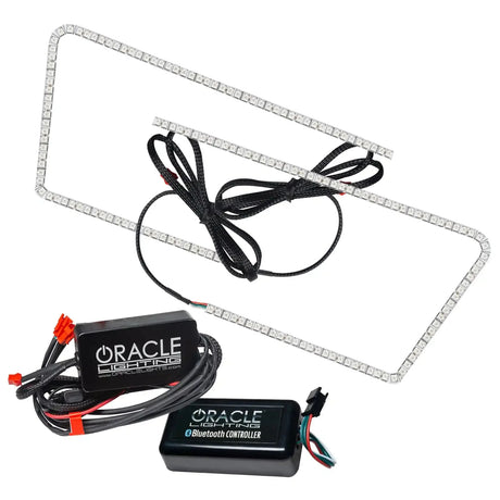 ORACLE Lighting Dynamic ColorSHIFT Headlight DRL Upgrade - 2017-2020 Subaru BRZ