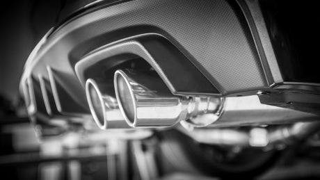 Borla S-Type Cat-Back Exhaust - 2015-2016 Subaru WRX / 2015-2016 STI