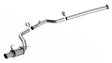 Borla ATAK Cat-Back Exhaust - 2022-2024 Subaru WRX