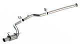 Borla ATAK Cat-Back Exhaust - 2022-2024 Subaru WRX
