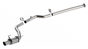 Borla ATAK Cat-Back Exhaust - 2022-2024 Subaru WRX