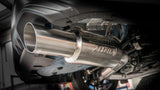 Borla ATAK Cat-Back Exhaust - 2022-2024 Subaru WRX