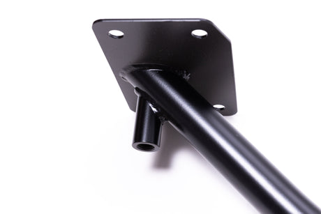 GReddy Competition Front Bumper Bar Black - 2015-2021 Subaru WRX / STI