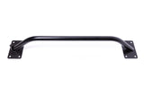 GReddy Competition Front Bumper Bar Black - 2015-2021 Subaru WRX / STI