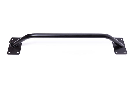 GReddy Competition Front Bumper Bar Black - 2015-2021 Subaru WRX / STI