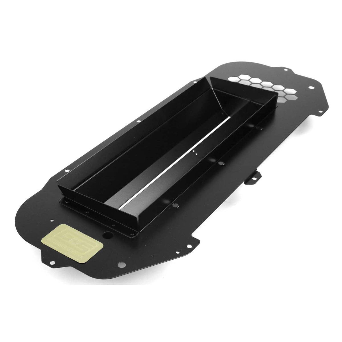 GrimmSpeed Top-Mount Intercooler Splitter - 2004-2005 Subaru WRX - product image 4