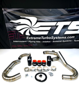 ETS Front Mount Intercooler Piping Kit - 2015-2021 Subaru WRX