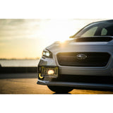 GrimmSpeed License Plate Relocation Kit - 2015-2017 Subaru WRX / STI - product image 3