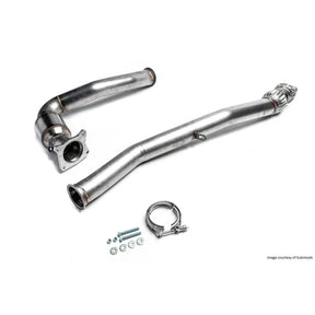 ETS GESI Catted J-Pipe - 2015-2021 Subaru WRX (VA) - product image 1
