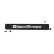 GrimmSpeed Front License Plate Delete - 2015-2021 Subaru WRX / STI - product image 1