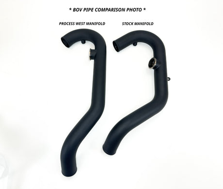 ETS Stock Turbo Intercooler Piping Kit - 2015-2021 Subaru STI - product image 2
