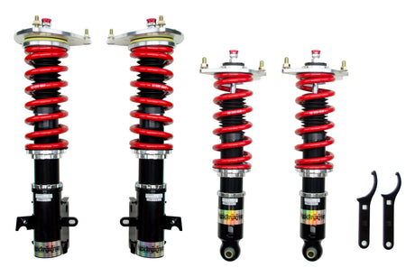 Pedders eXtreme XA Coilover Kit - 2015-2021 Subaru STI