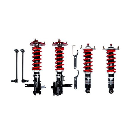 Pedders eXtreme XA Coilover Kit - 2022-2024 Subaru WRX